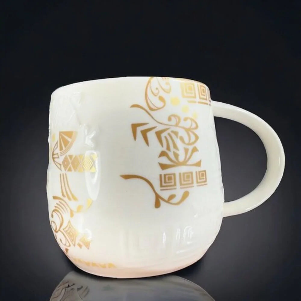 Starbucks coffee mug